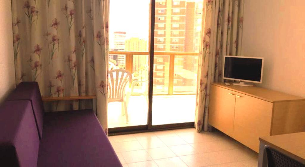 Amalia Apartments Benidorm Exteriör bild